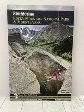 Bouldering Rocky Mountain National Park Mount Evans Jamie Emerson Core Climbing