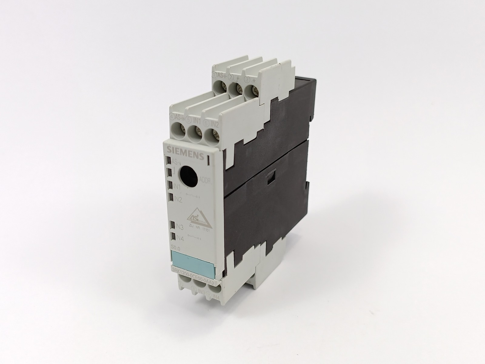Siemens 3RK1200-0CE00-0AA2 AS-I Slimline Module