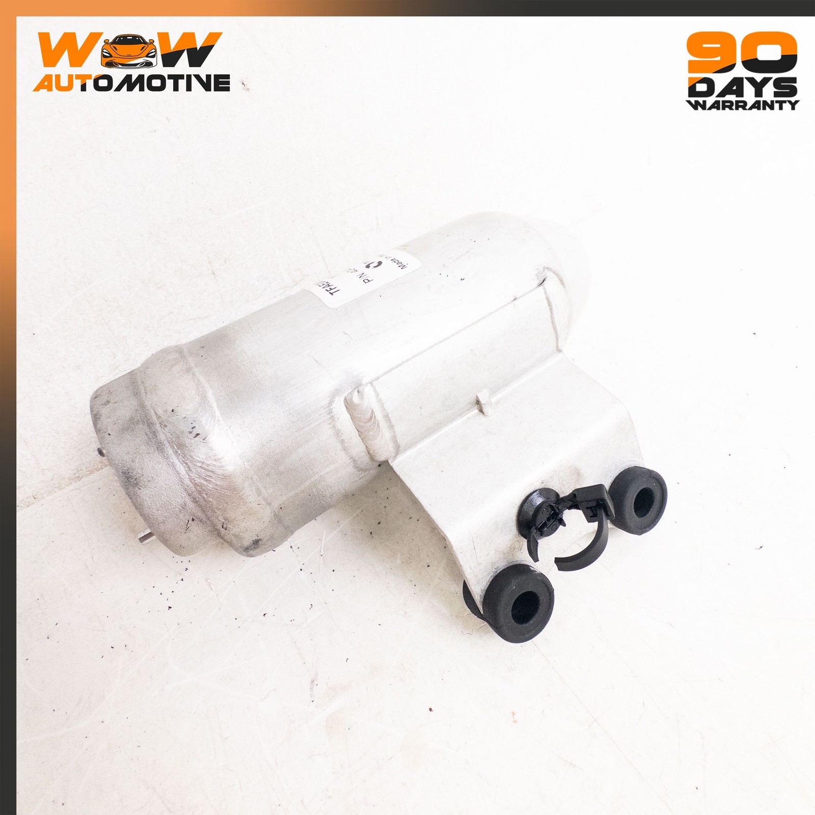 05-24 ASTON MARTIN V8 S VANTAGE DB9 AIR CONDITIONING RECEIVER DRIER CONTAINER OE