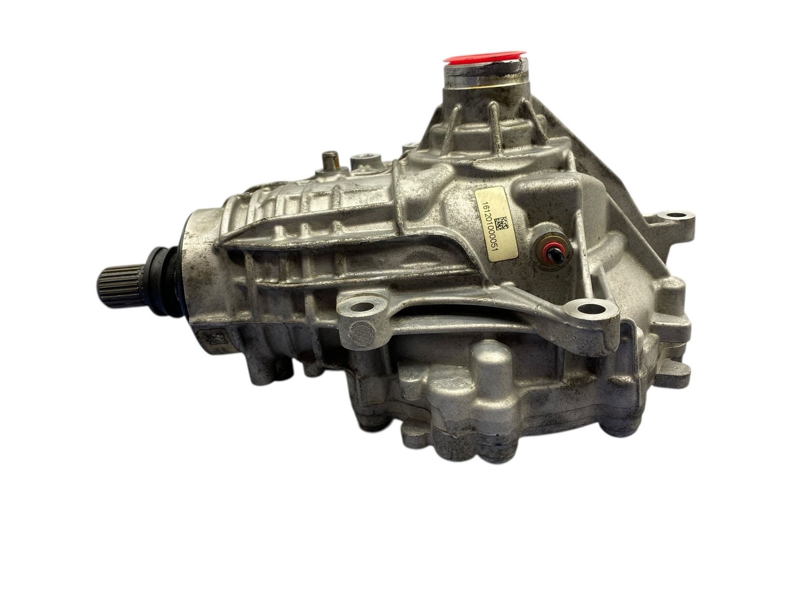 2017-2024 Maserati Levante M161 3l Awd Front Carrier Differential Axle Ratio 2.8