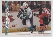 2003-04 ITG Action Rob Niedermayer #77 2u3