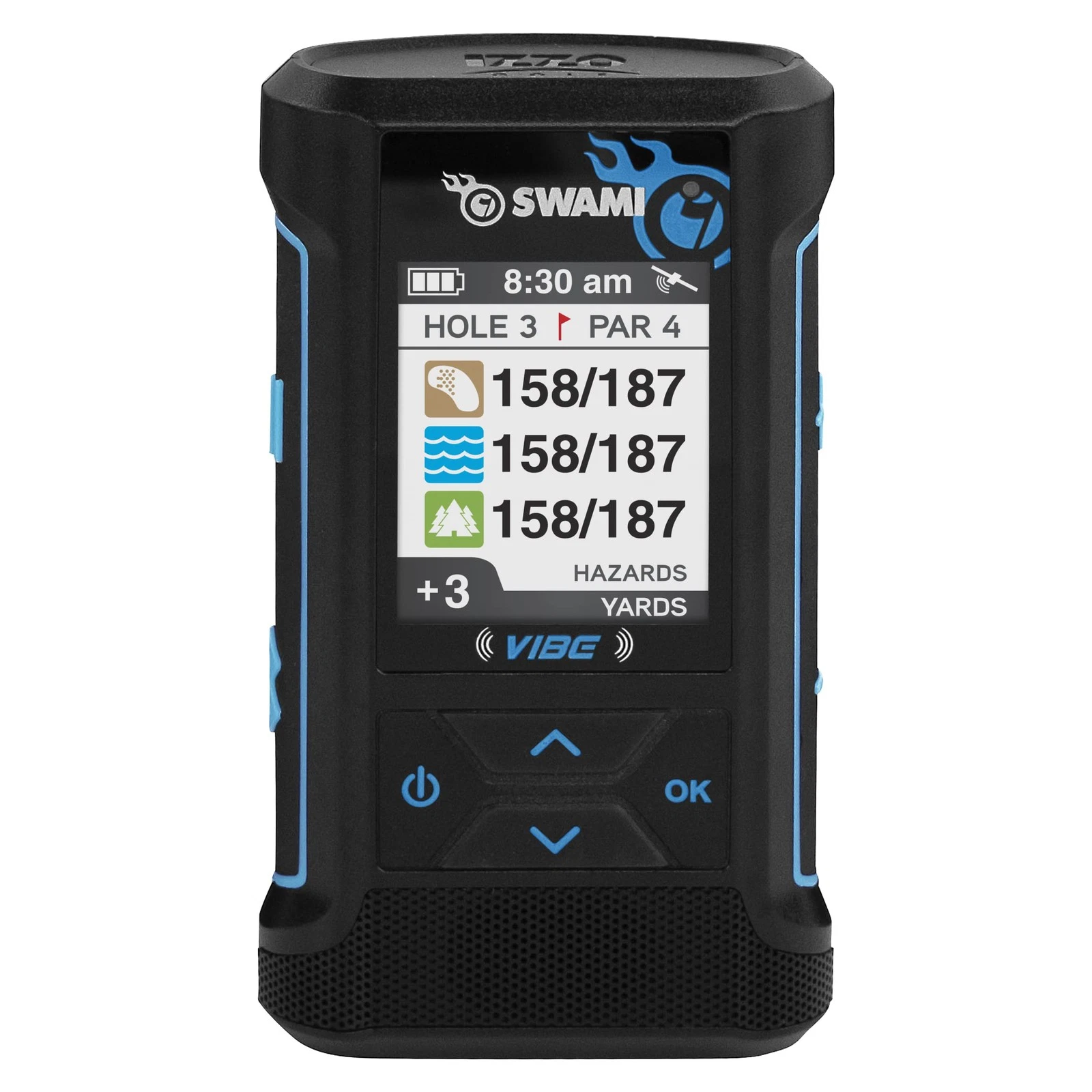 Izzo Swami Vibe Golf GPS - Thumbnail 4