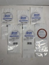 Lot Of 6 Packs Of American Standard 738651-0070A Flush Valve Seal 3"