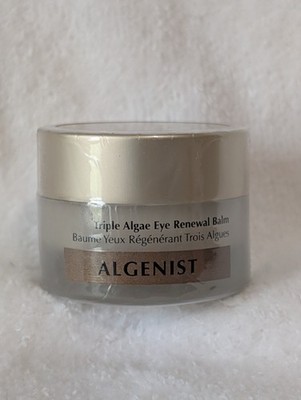 Algenist Triple Algae Eye Renewal Balm 0.5 oz New Without Box.
