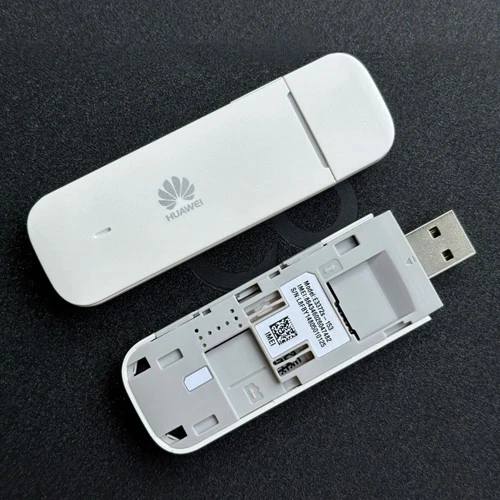 Unlocked Huawei E3372s-153 150Mpbs 4G LTE Dongle USB Modem Clé USB Carte Données