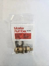 Master Plumber CR-1KX Hot Faucet Cartridge (Lot Of 2)
