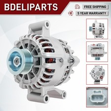 New Alternator For Ford Escape Mazda Tribute 2001 2002 2003 2004 3.0l New Alternator For Ford Escape Mazda Tribute 2001 2002 2003 2004 3.0l