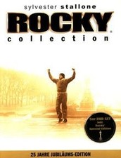 Rocky Collection (5 DVDs) [Box Set] von not specified | DVD | Zustand gut