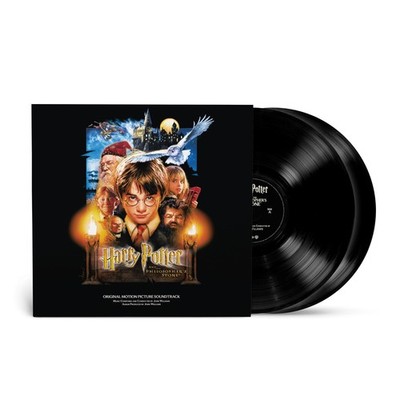 Williams Harry Potter & The Philosopher'S Stone Ost (2Lp/Import) Lp {{itemebay..