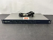 BSS Audio HiQnet Soundweb London BLU-100 Signal Processor BSSBLU100