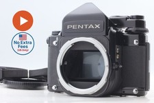Late Model MINT w/Strap Pentax 67 TTL 6x7 Mirror up Film Camera From JAPAN