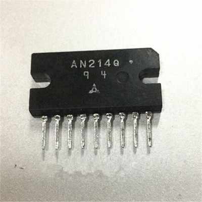 1PCS AN214Q Encapsulation:ZIP-9,CCD Video Camera Signal Processor #wd