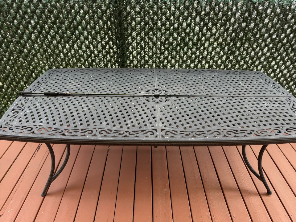 Megabass Levante F5-611LV 4P, 6'11", Med Heavy, Mod-Fast, 10-20lb, 3/8-1.5oz, C - Image 2 of 4