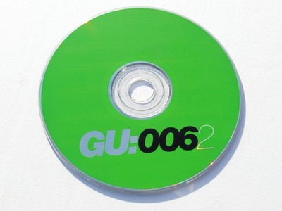 Joris Voorn - GU:062 Rotterdam CD 2024 Global Underground Electronic House