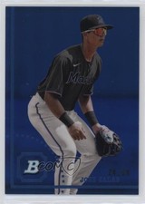 2022 Bowman Heritage Chrome Prospects Blue Refractor 24/99 Jose Salas 1jp1