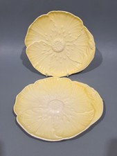 Vintage Carlton Ware Buttercup Plates