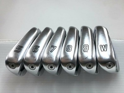 Ping G425 Eisensatz 5-9, Pw 6tlg Flex Stiff Project X LZ Stahl