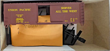 Hho Athearn Blue Box Kit 40 Aar Boxcar Union Pacific 184244 Nos Wbox