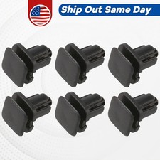 6x Rear Bumper Cover Retainer Clips For 2003-2006 Subaru Baja 909140028 6x Rear Bumper Cover Retainer Clips For 2003-2006 Subaru Baja 909140028