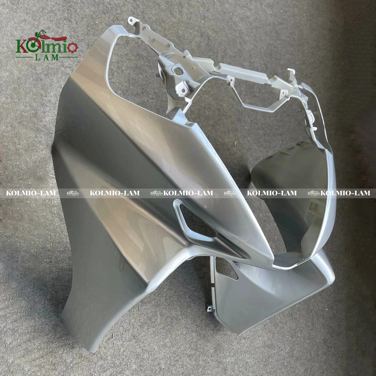 Fit For HONDA SILVER WING FJS600 FJS400 Front Headlight Upper Fairing Nose Cowl