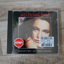 Neigel,Jule - Schatten An Der Wand CD (Neuwer...