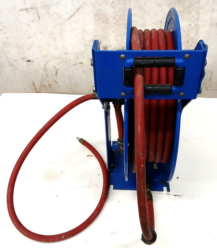 COX REELS TSHL-N-550 SPRING RETURN HOSE REEL 40 FT LENGTH 300 PSI