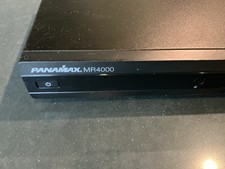 Panamax MR4000 Home Theater Power Management