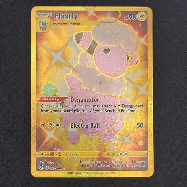 Flaaffy (Secret) (Fusion Strike)