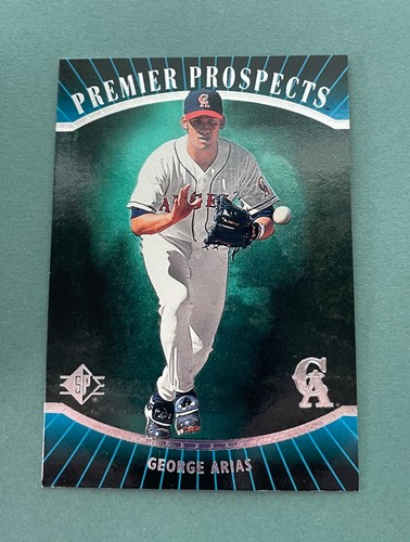 1996 George Arias #2