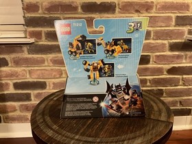 LEGO Dimensions Fun Pack The Lego Movie Emmet & Excavator 71212 Sealed Retired