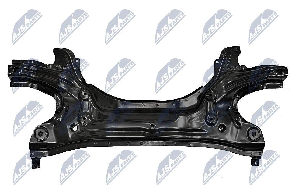 NTY Auxiliary Frame Engine Mount Carrier ZRZ-WW-015 for SEAT VW Front Axle
