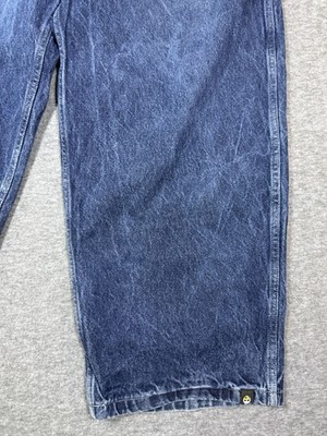 Vintage Lowrider CHOLO Cruiser Pants Jeans 46x30 JNCO Baggy Wide Leg Y2K 90s  OG | eBay