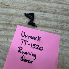 Numark TT-1520 Turntable Parts - Tonearm Rest And Lock