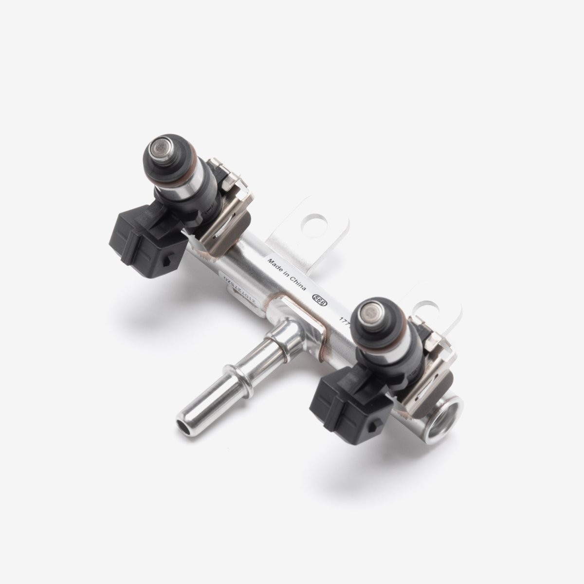 Fuel Injector for KY500X-E5 Street Motorcycle Piezo FLINJ043 Black Male Petrol