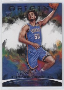 2021-22 Panini Origins Jeremiah Robinson-Earl #81 Rookie RC