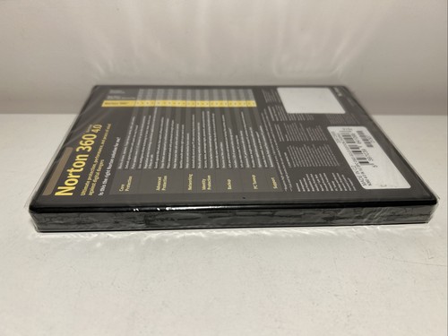 Norton 360 Security Version 4.0 Exclusive Gold Edition 3 Users Software PC BNIP - 第 4/6 張圖片