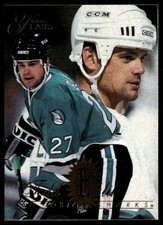 1994-95 Flair Pat Falloon San Jose Sharks #163