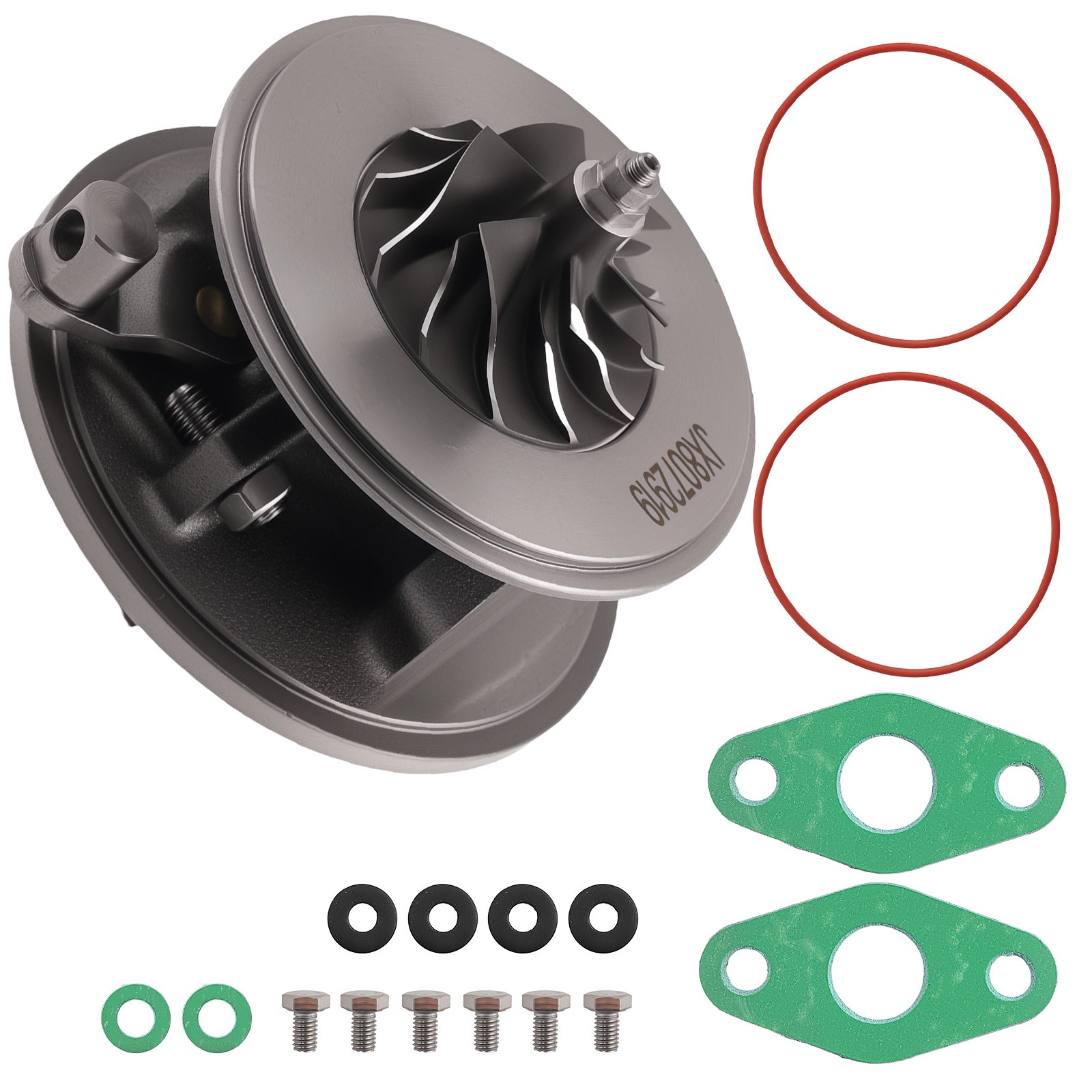 BV39 Turbocharger Cartridge For VW Transporter T5 105HP 77KW 1.9TDI 2003-2009