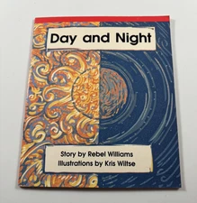 TWiG Books Day and Night Paperback Book #658