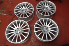 AUDI TT MK1 QUATTRO SPORTS 240 QS STYLE ALLOY WHEELS RECENT REFURB NO REPAIRS