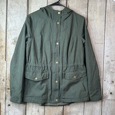 Magellan Outdoors Jacket Womens Medium Hooded...