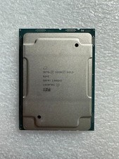SRF8Y Intel Xeon Gold 6242 16-Core 2.8GHz 22MB 150W Processor Corner Broken