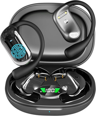 3-In-1 AI Language Translation Earbuds,Ows Wireless Real-Time 144 Languages Tran
