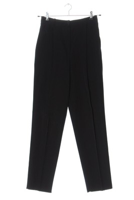 GENNY Anzughose Damen Anzug Gr. DE 40 schwarz Casual-Look
