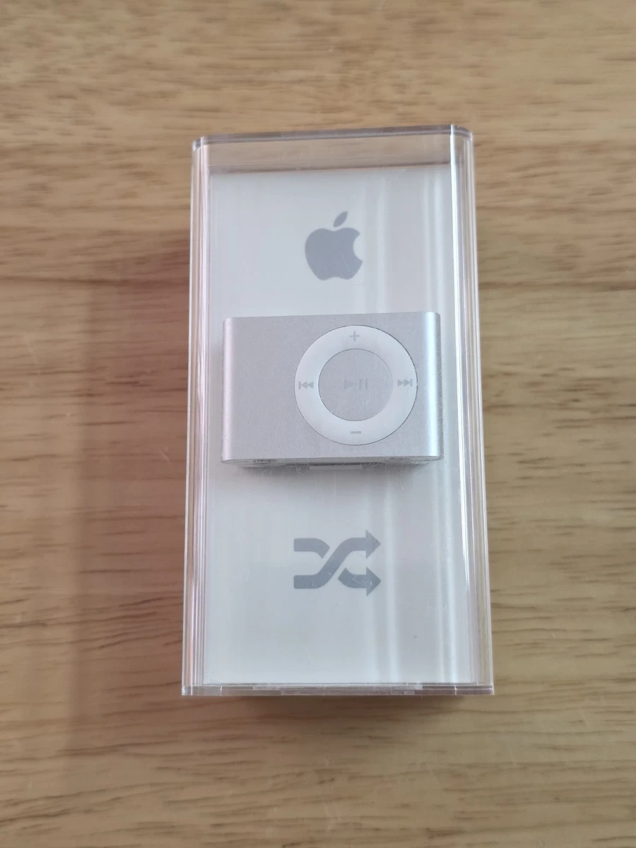Apple iPod Shuffle 2nd Generation for sale - eBay