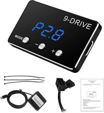Throttle Response Controller 9 Drive Mode, 9 Drive Throttle Controller Automo...
