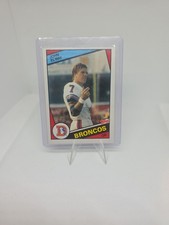 1984 Topps - John Elway #63 (RC)