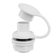 Cooler Drain Plug Replacement for Cooler, Cooler Triple Snap Drain Plug for I...