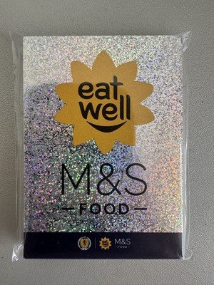 Panini - M&S - Scotland - Marks And Spencer - Complete Sticker Set 2024 release