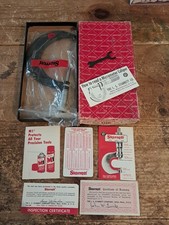 STARRETT 4" MICROMETER Ratchet Stop Lock Nut 436RL 3 - 4 Inch Range .001 